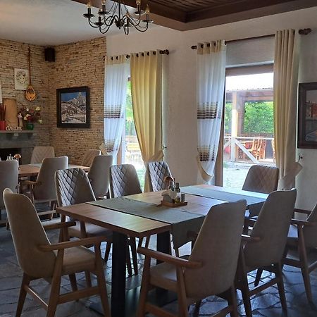Hotel Margjeka Valbone Dış mekan fotoğraf