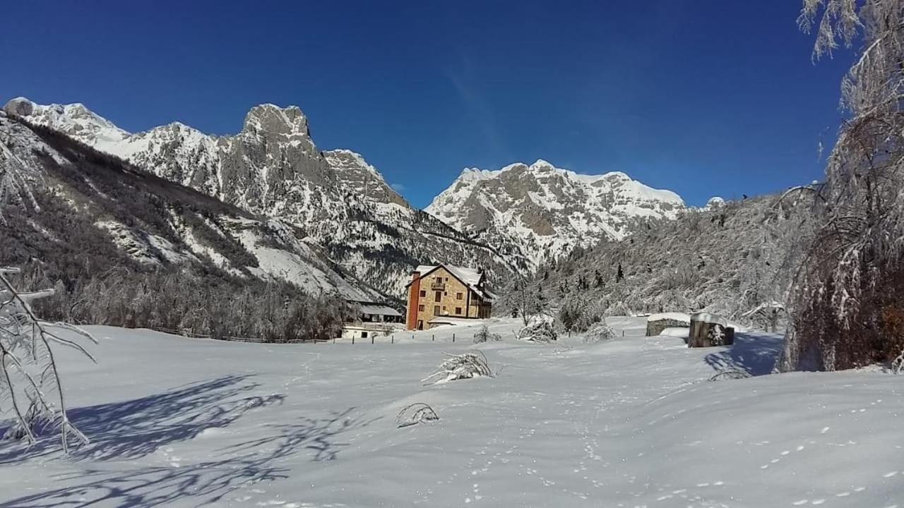 Hotel Margjeka Valbone Dış mekan fotoğraf