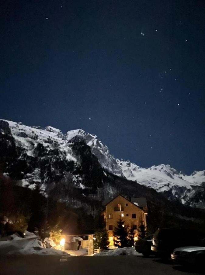 Hotel Margjeka Valbone Dış mekan fotoğraf