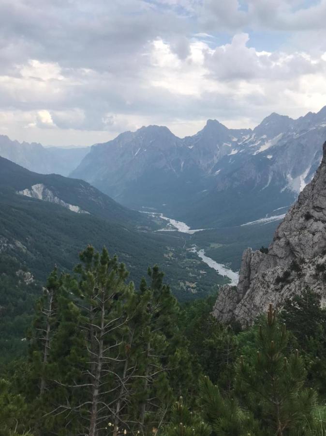 Hotel Margjeka Valbone Dış mekan fotoğraf