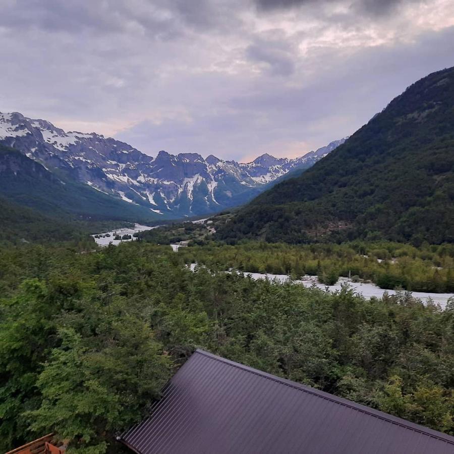 Hotel Margjeka Valbone Dış mekan fotoğraf
