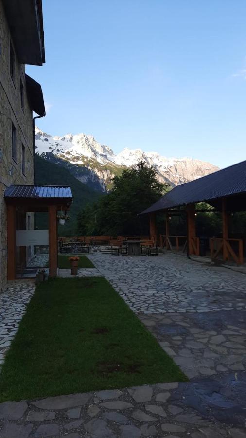 Hotel Margjeka Valbone Dış mekan fotoğraf