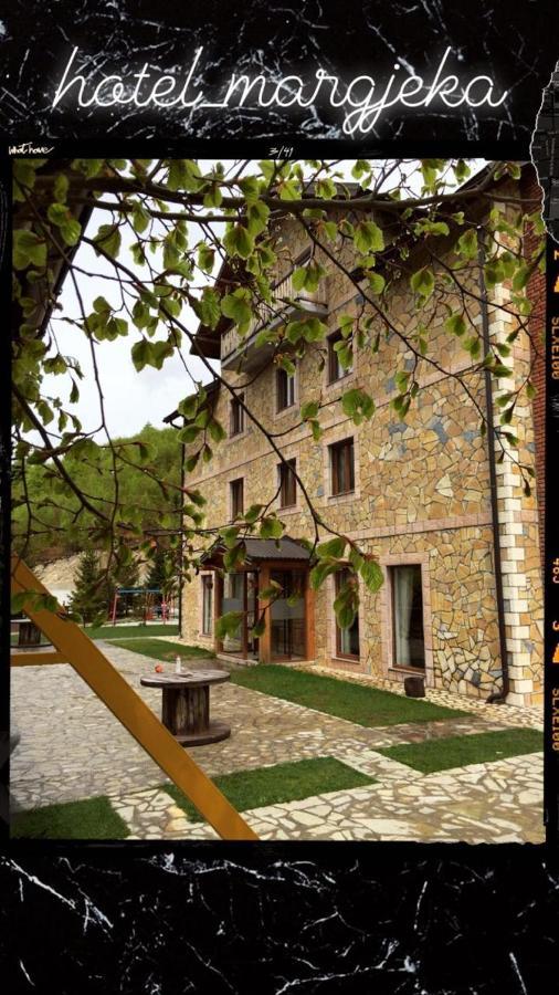 Hotel Margjeka Valbone Dış mekan fotoğraf