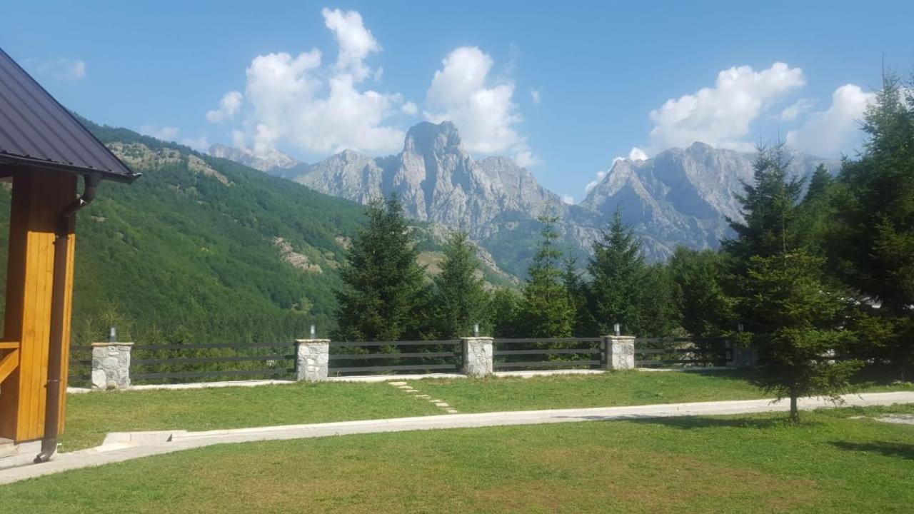 Hotel Margjeka Valbone Dış mekan fotoğraf