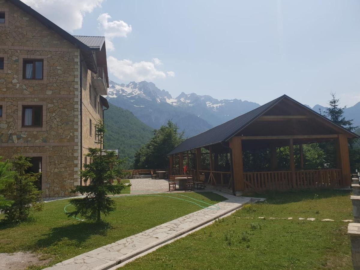 Hotel Margjeka Valbone Dış mekan fotoğraf