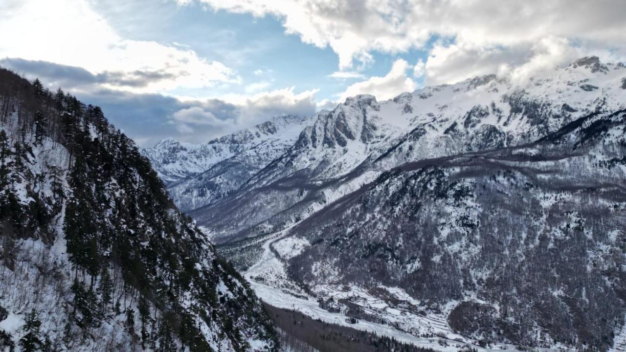 Hotel Margjeka Valbone Dış mekan fotoğraf