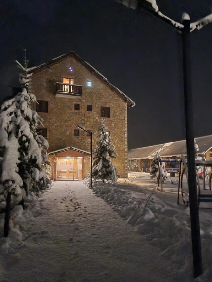 Hotel Margjeka Valbone Dış mekan fotoğraf