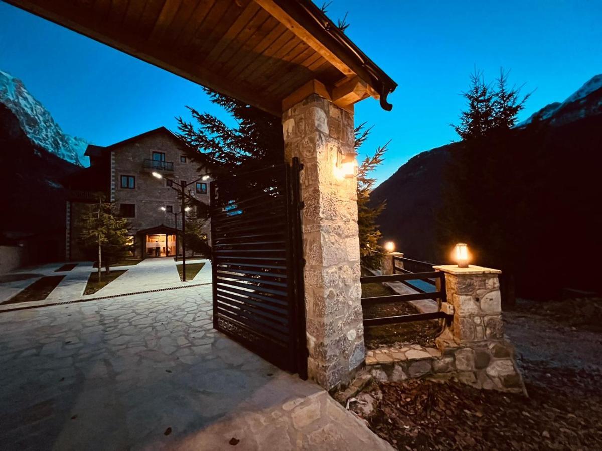 Hotel Margjeka Valbone Dış mekan fotoğraf