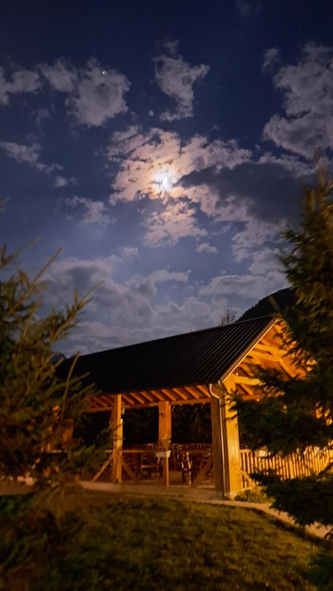 Hotel Margjeka Valbone Dış mekan fotoğraf