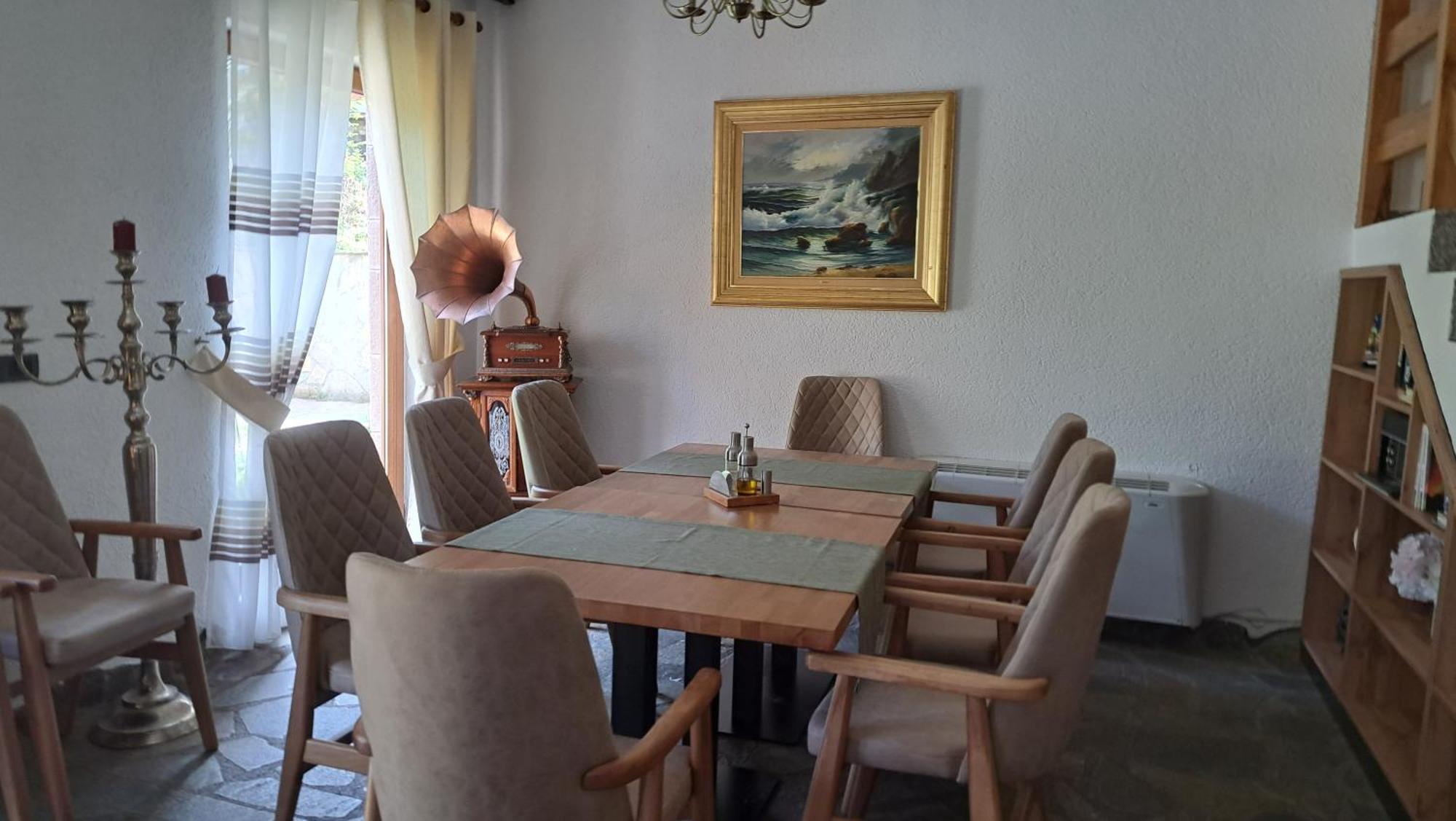 Hotel Margjeka Valbone Dış mekan fotoğraf