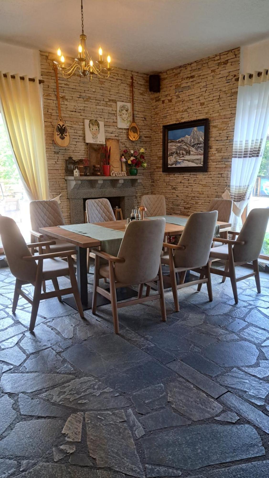 Hotel Margjeka Valbone Dış mekan fotoğraf