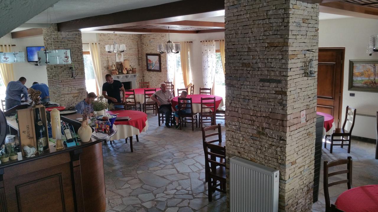 Hotel Margjeka Valbone Dış mekan fotoğraf