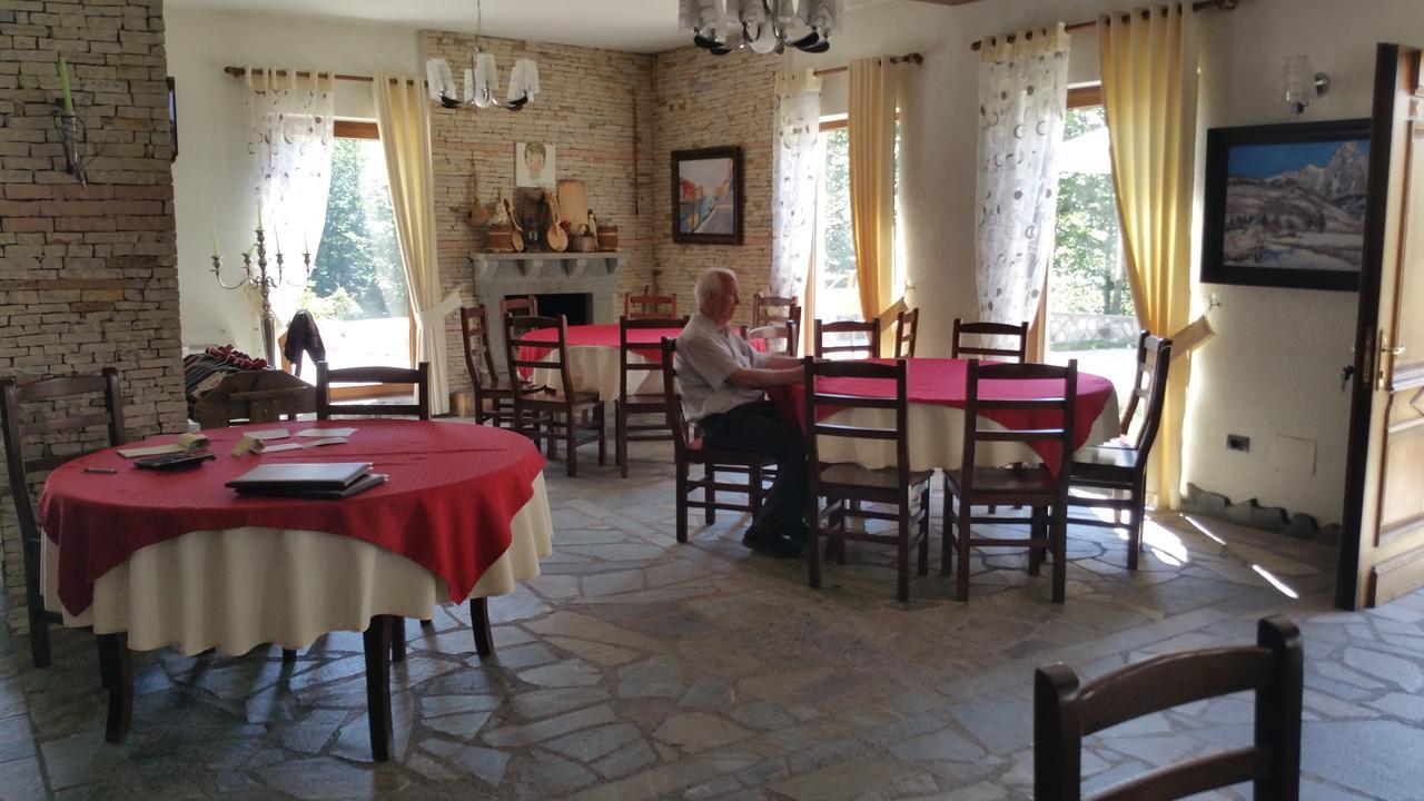 Hotel Margjeka Valbone Dış mekan fotoğraf